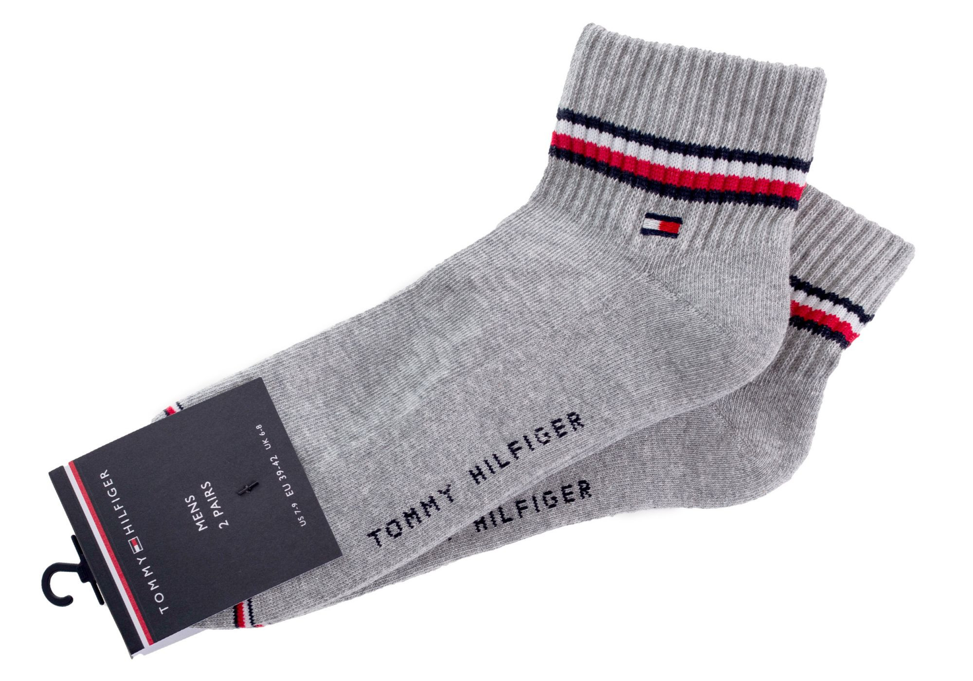 Ponožky model 19145053 Grey - Tommy Hilfiger