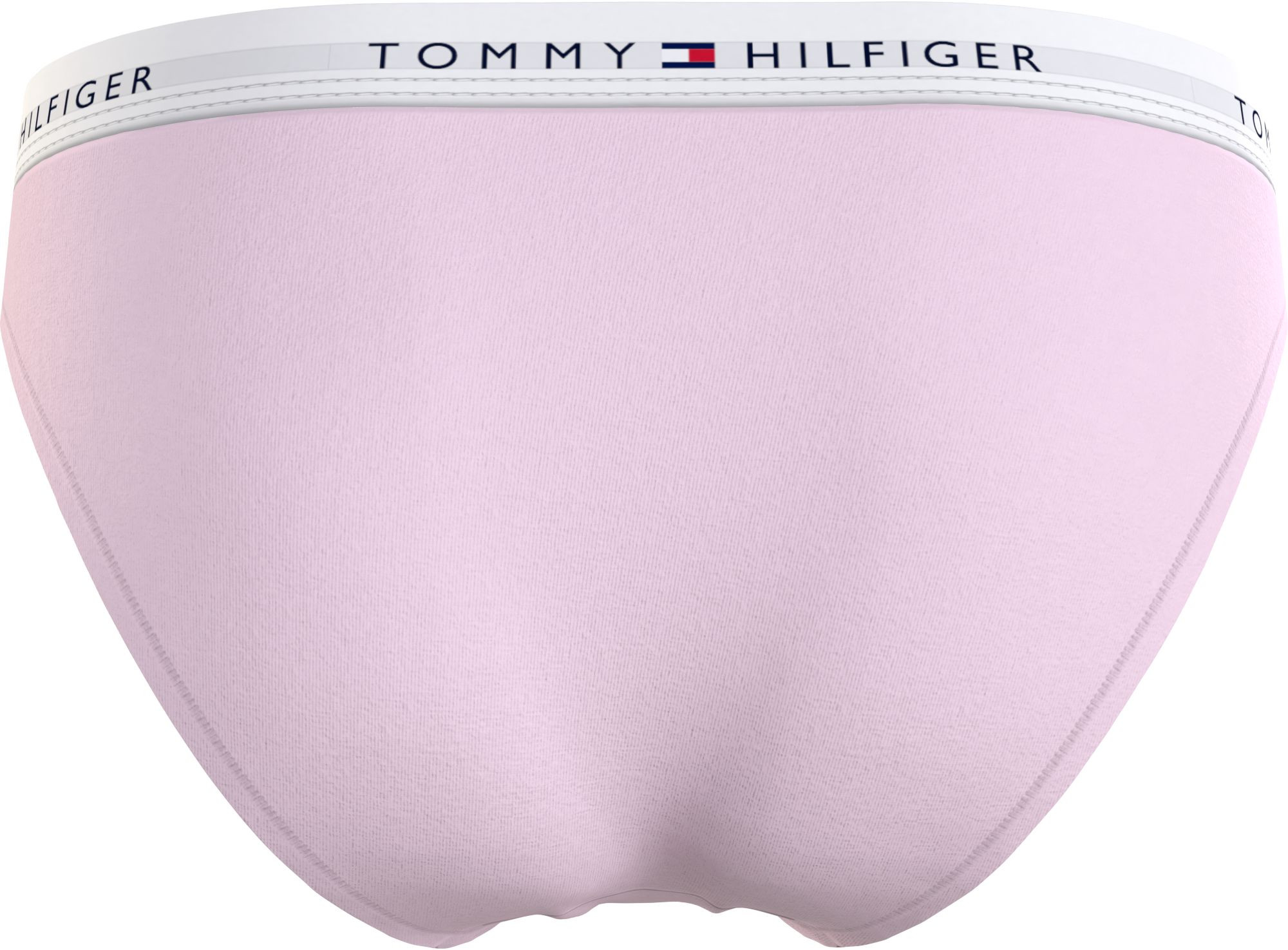 Tommy Hilfiger Tanga UW0UW03836TOG Světle růžová S