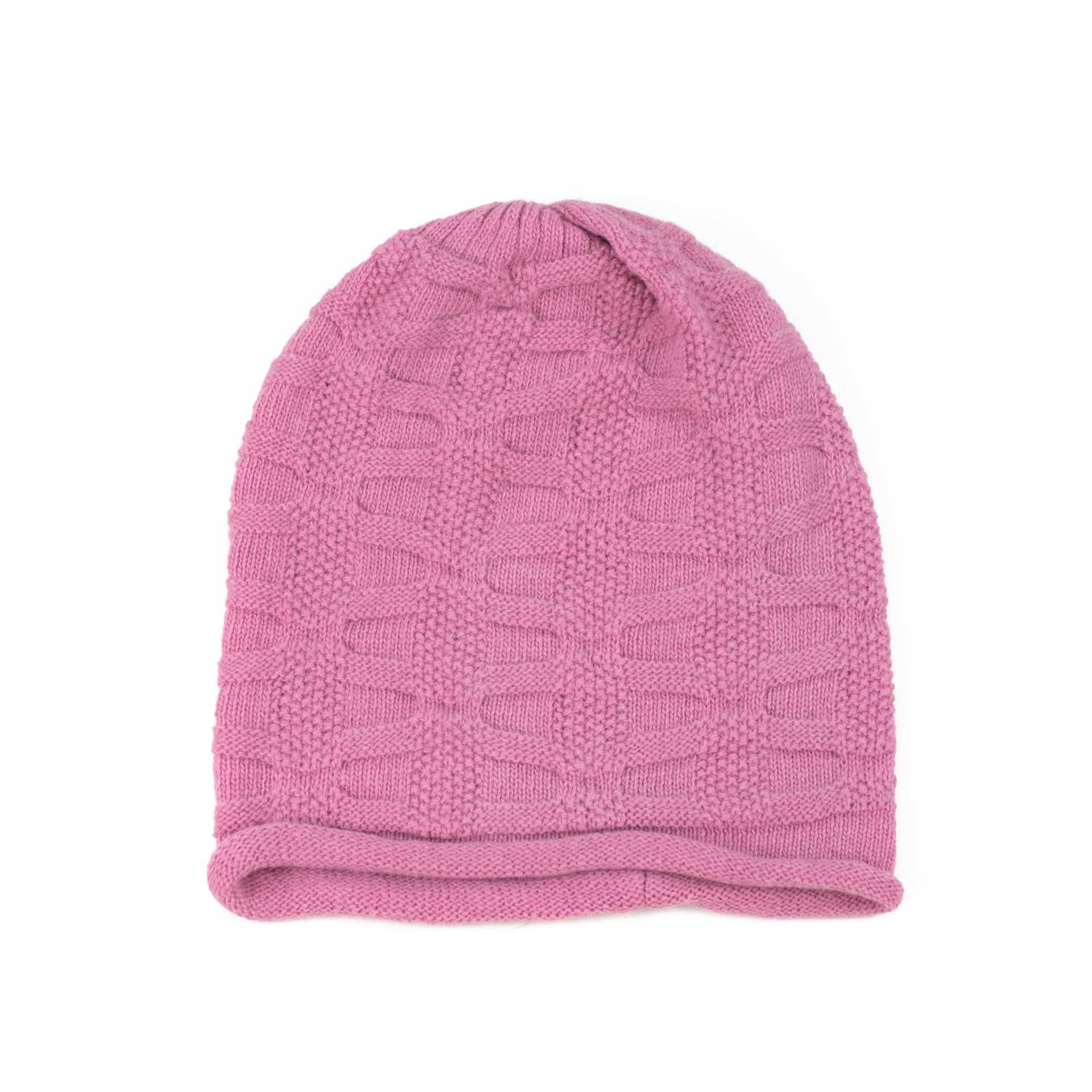 Dámská čepice Umění Polo Hat Cz17441 Pink UNI