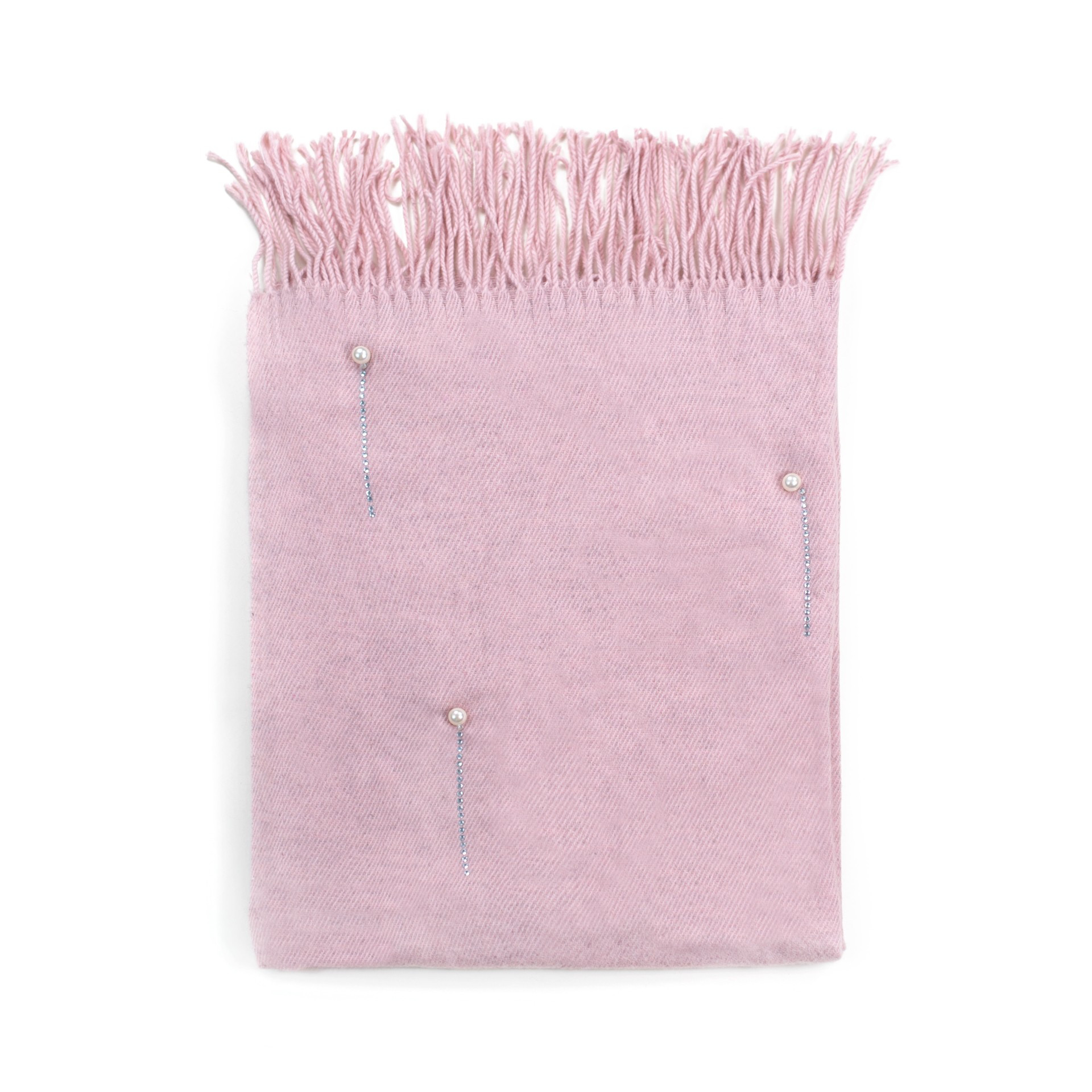 Šála model 16618421 Pink - Art of polo Velikost: UNI