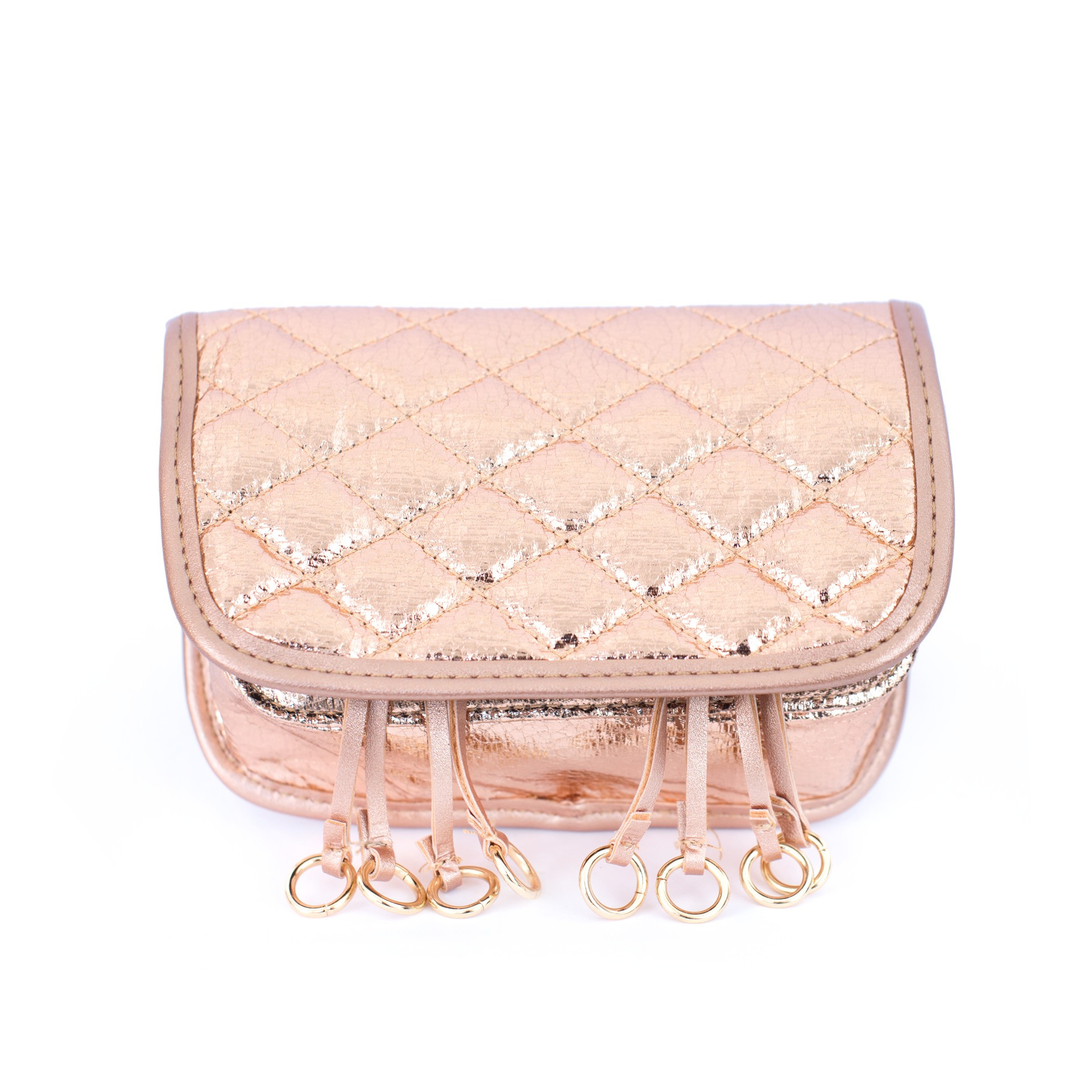 Taška Bag model 16618457 Pink Nevhodné pro formát A4 - Art of polo