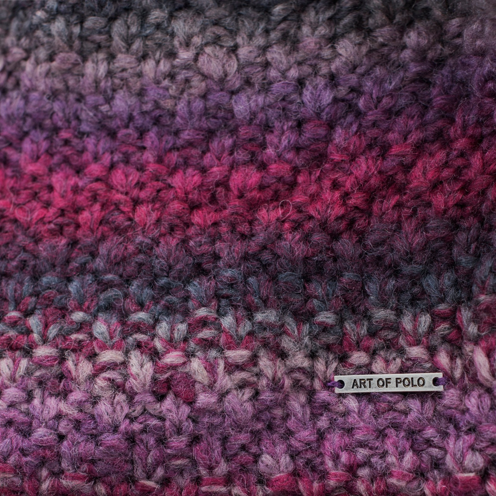Čepice Art Of Polo Hat cz16412 Pink/Lavender/Multicolour UNI