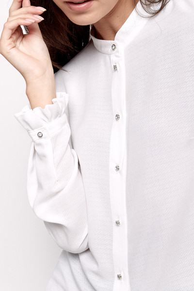 Košile White 42 model 16628165 - Bubala