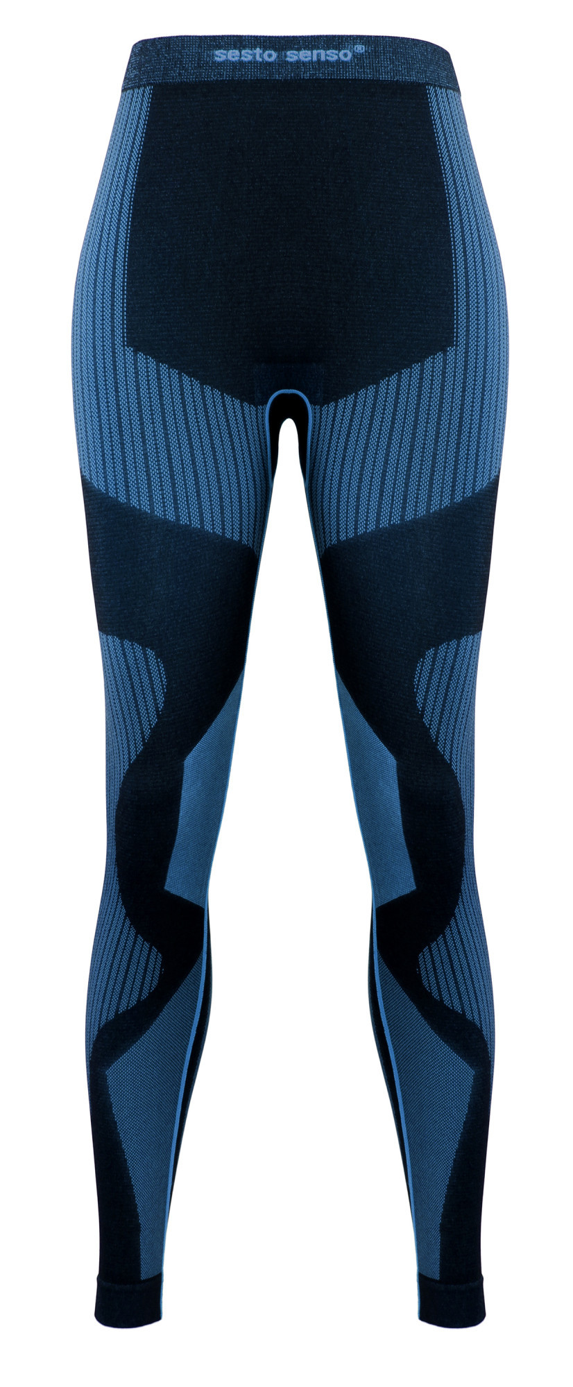 Sesto Senso Žena Flexibilní kalhoty Modrá XL