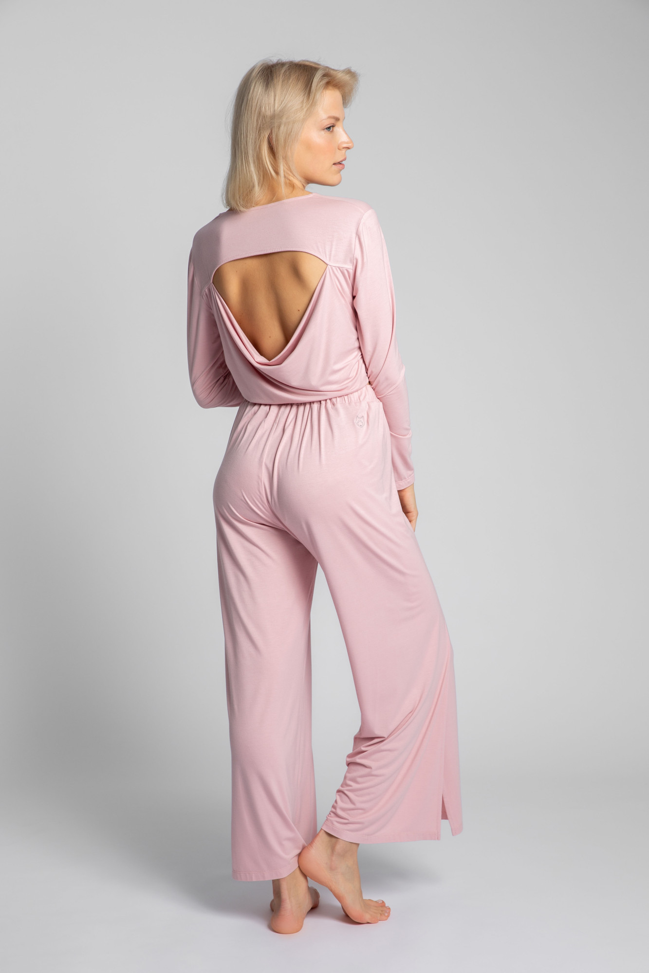 Kalhoty LaLupa LA026 Pink M