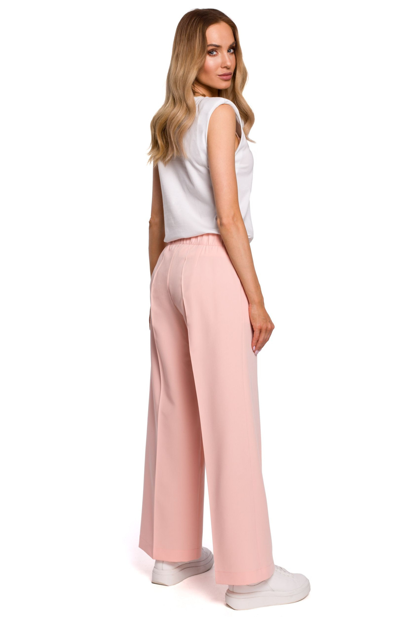 Kalhoty Made Of Emotion M570 Powder Pink XL