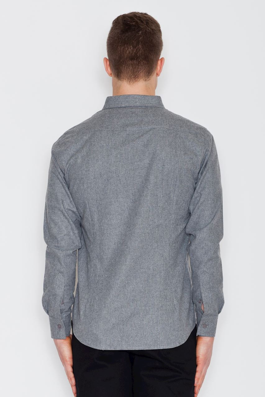 Košile Visent V010 Grey XL
