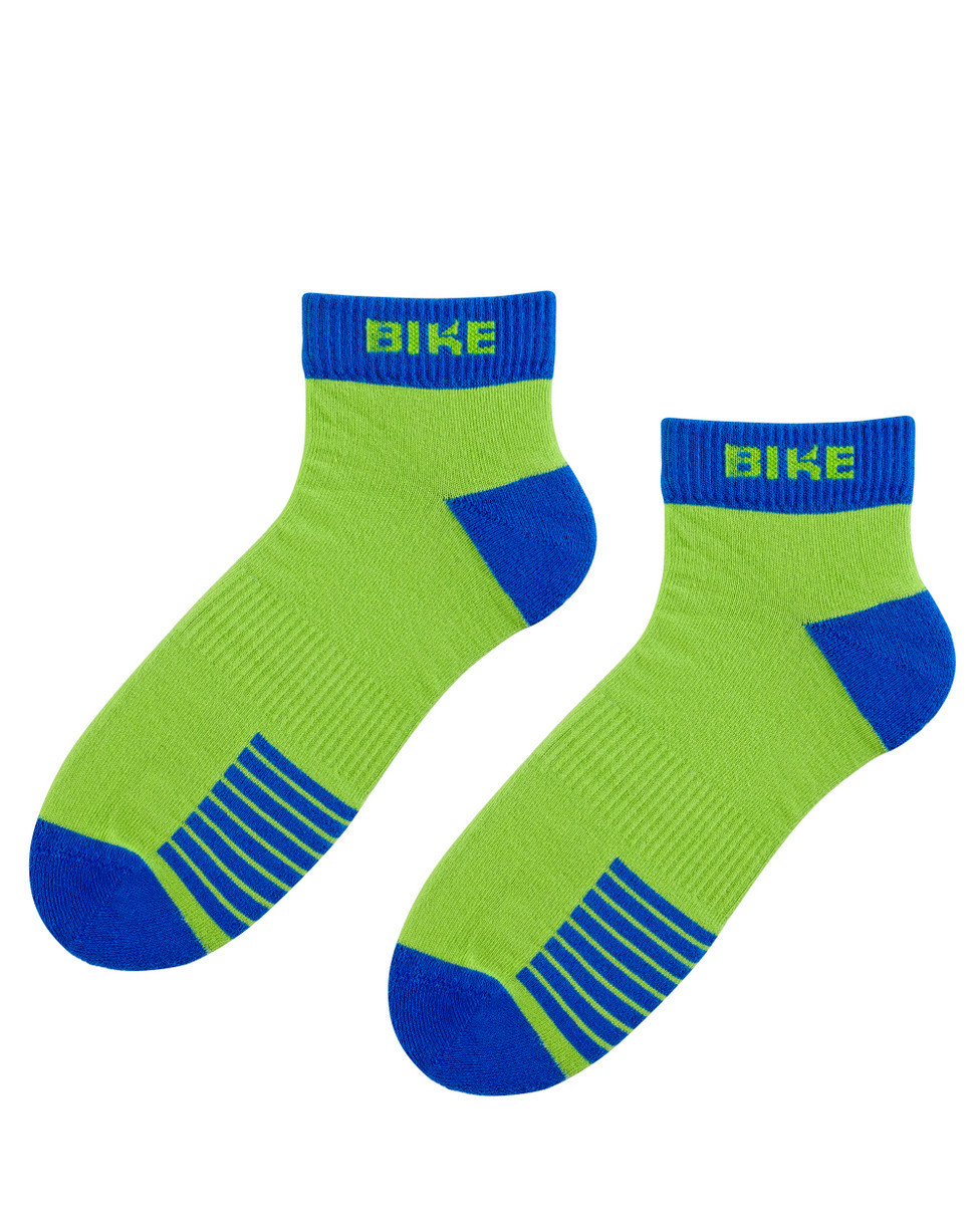 Ponožky Bratex M-664 Green 39/41