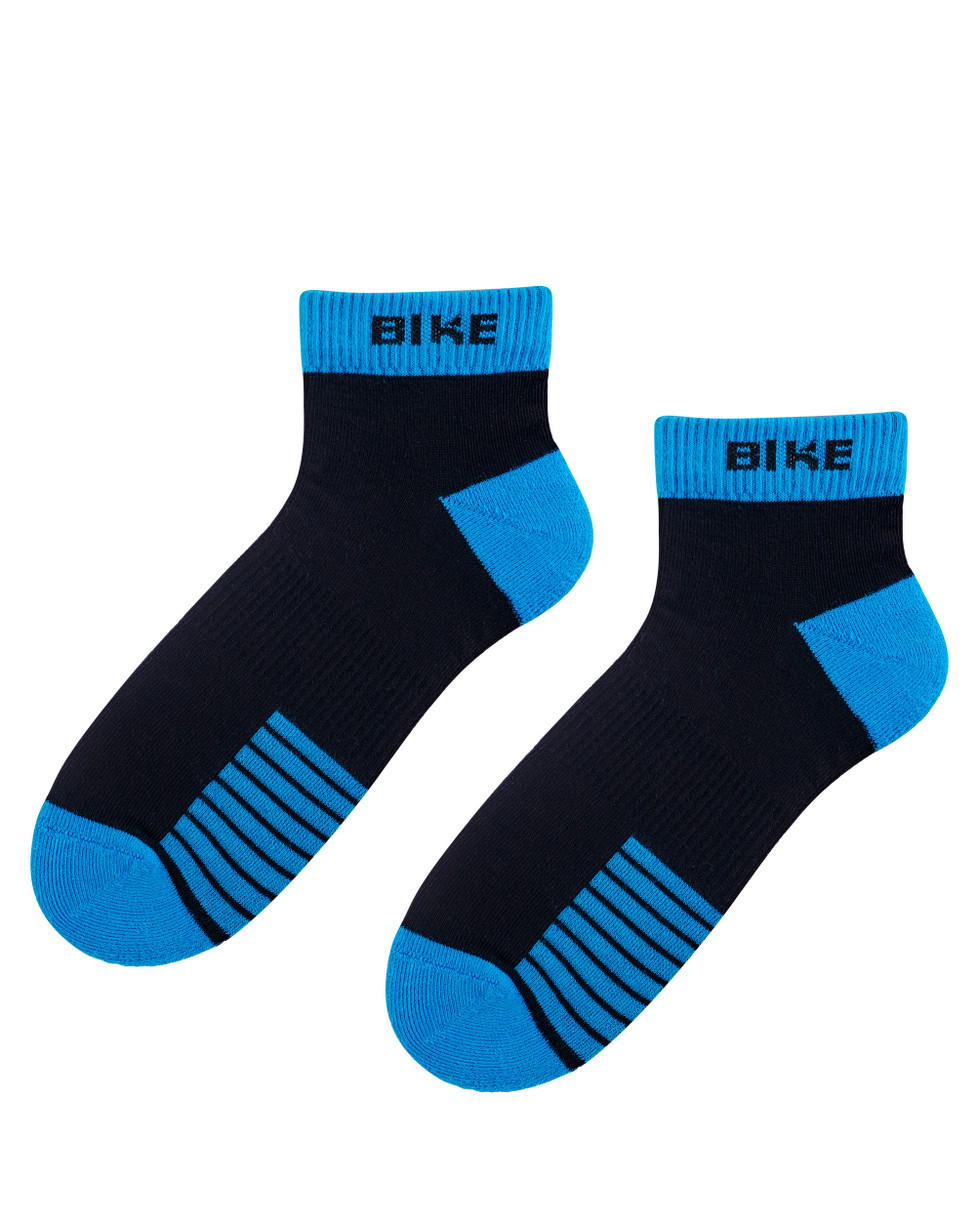 Ponožky Bratex M-664 Black 42/43
