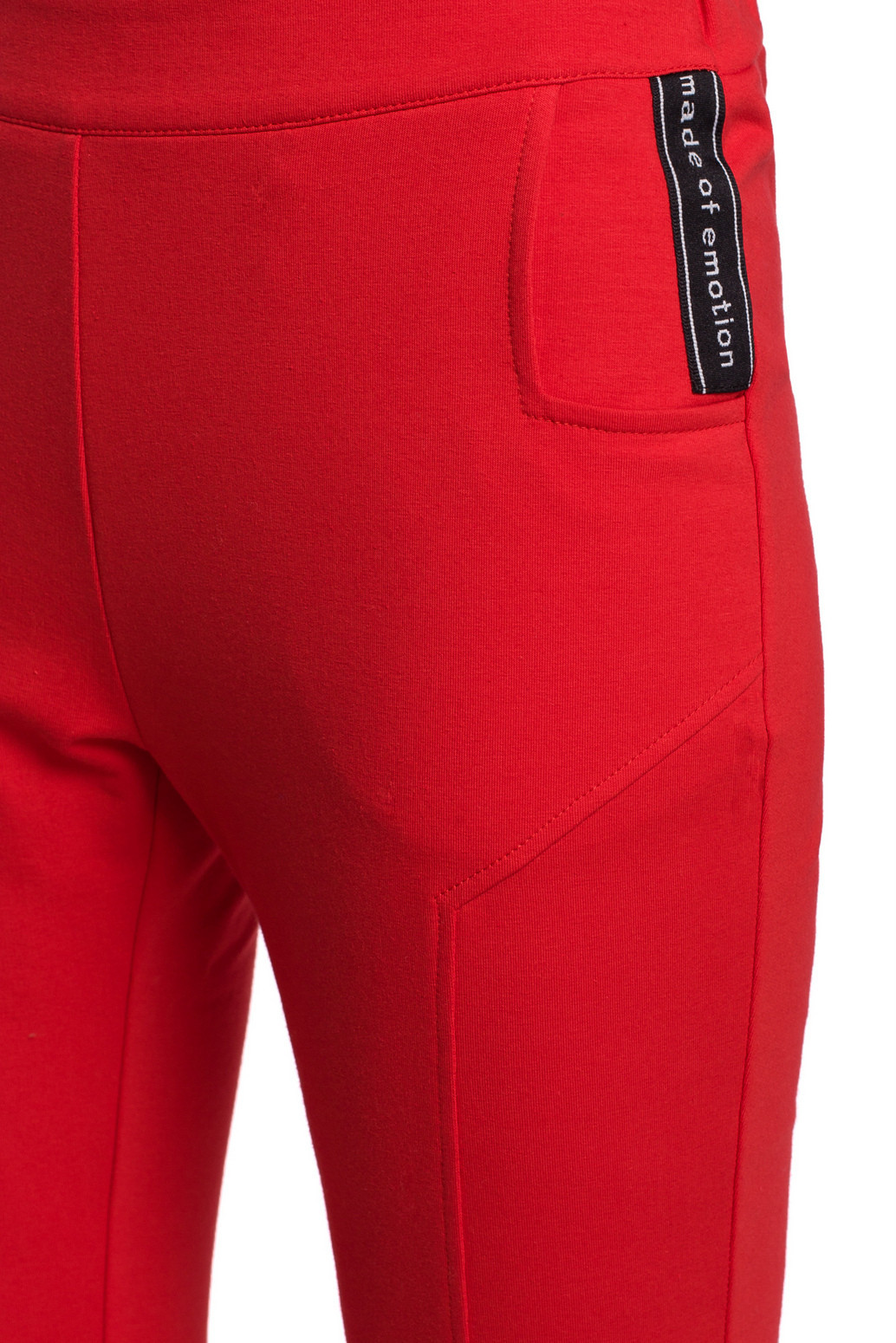 Kalhoty Made Of Emotion M493 Red M
