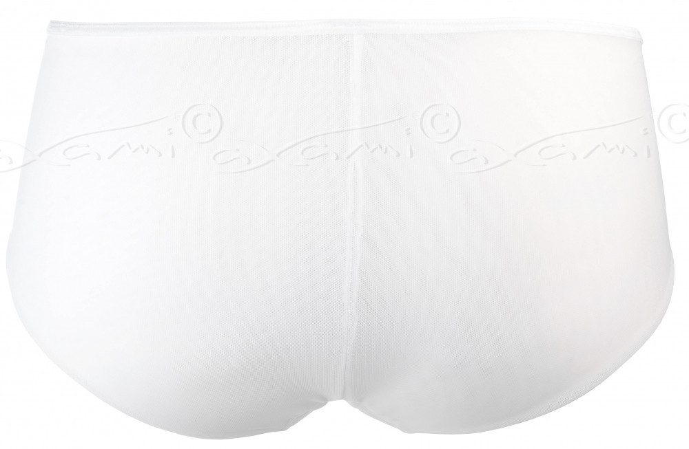 Sexy kalhotky Primrose V-5173 bílá - Axami L
