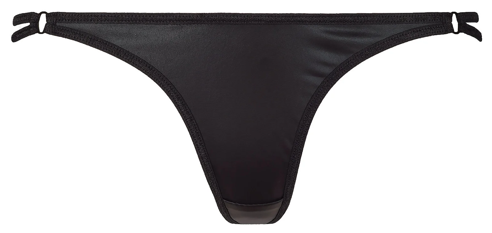 Svůdná tanga V-8338 černá - Axami M (obrázek 3)