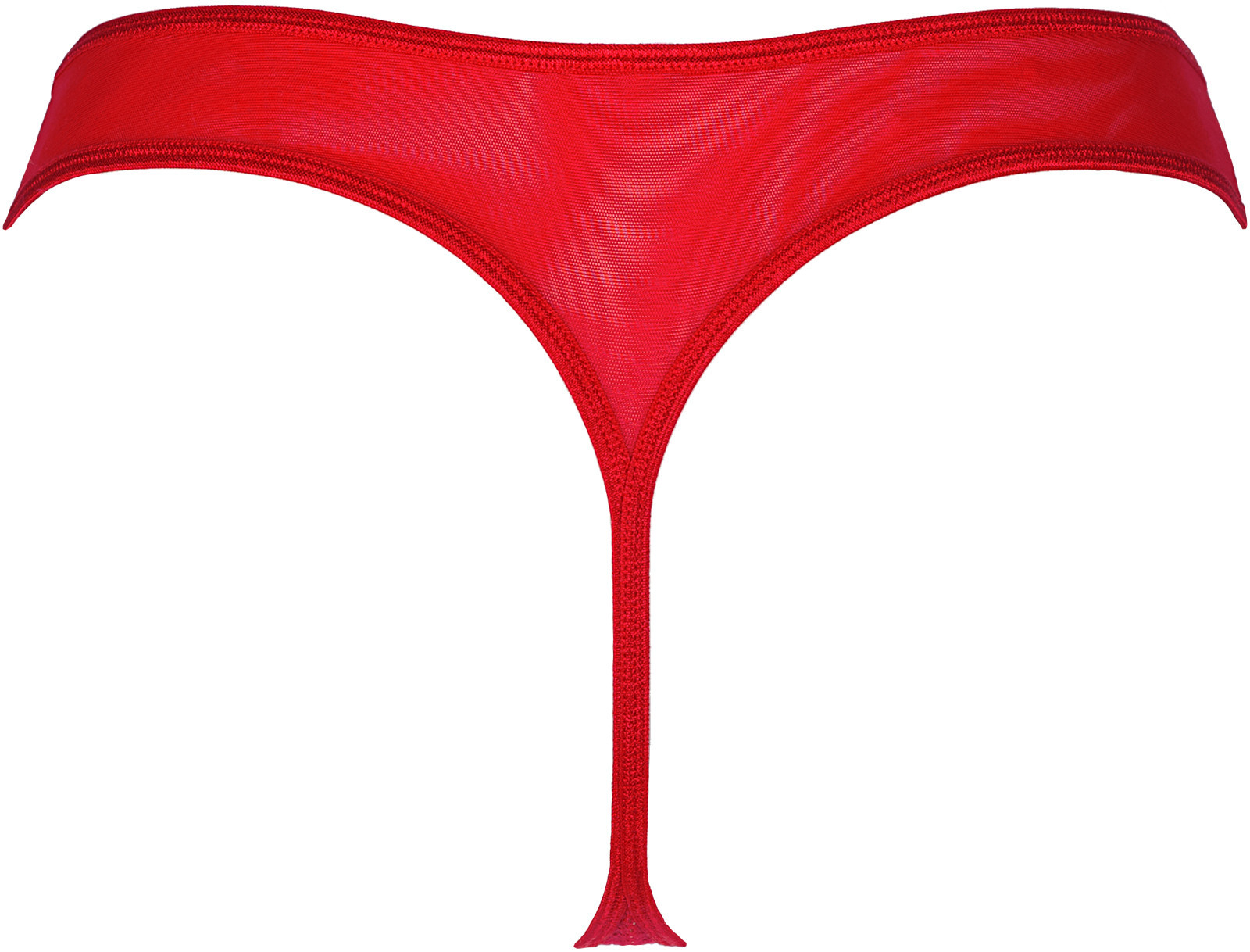tanga červená model 17681847 - Axami Velikost: L