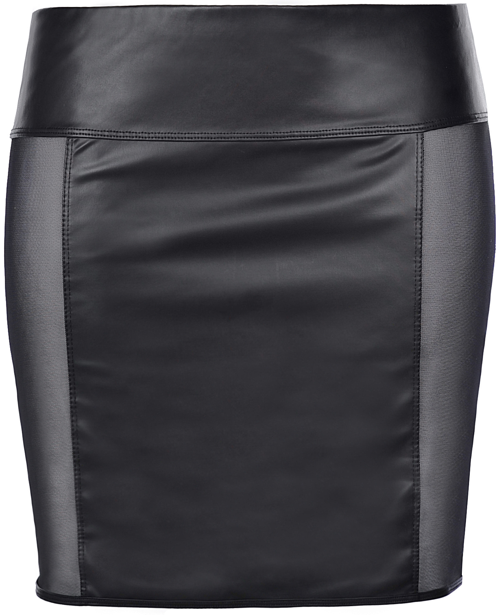 Sukně model 17681608 černá L - Axami