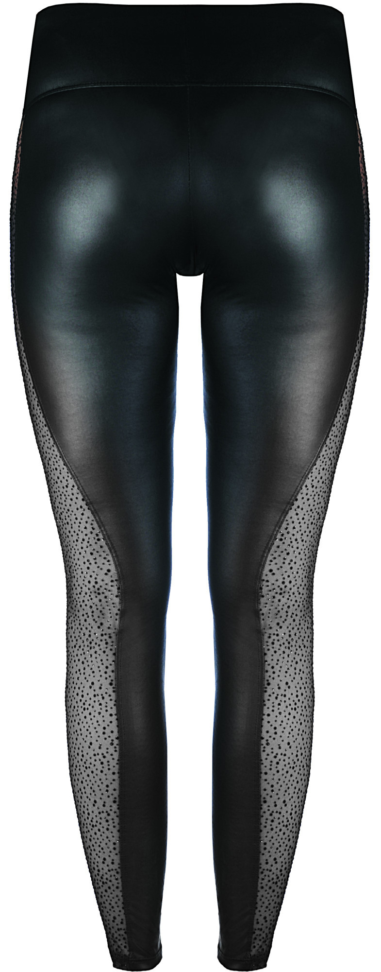 Kalhoty V-9226 černé - Axami L