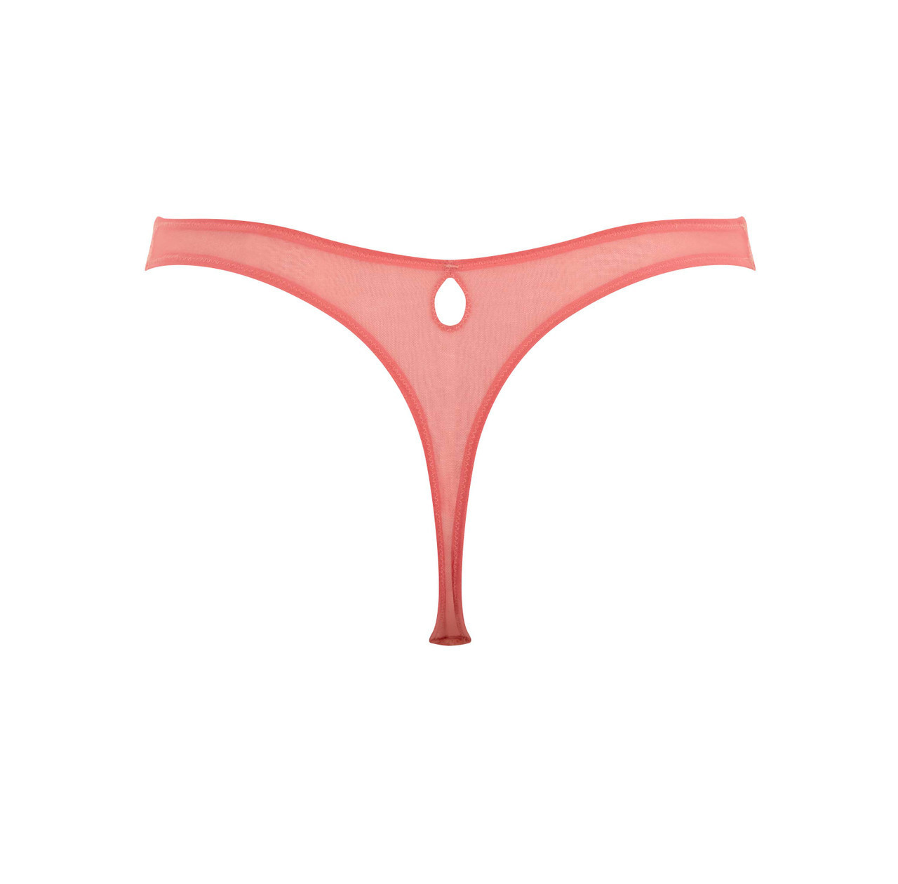 Cleo Alexis Thong coral 44 model 18348377