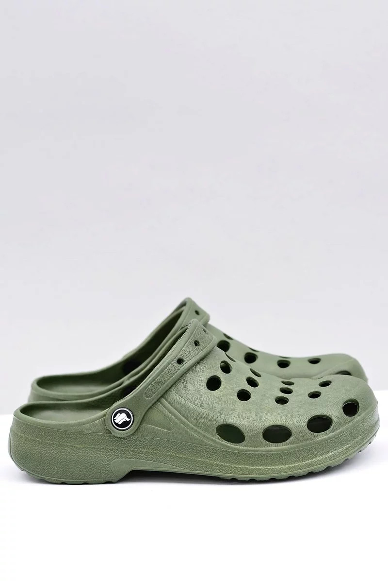 Pánske klasické tenisky Crocs Green 42