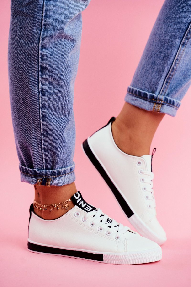 Dámske tenisky Classic Black Ville 40