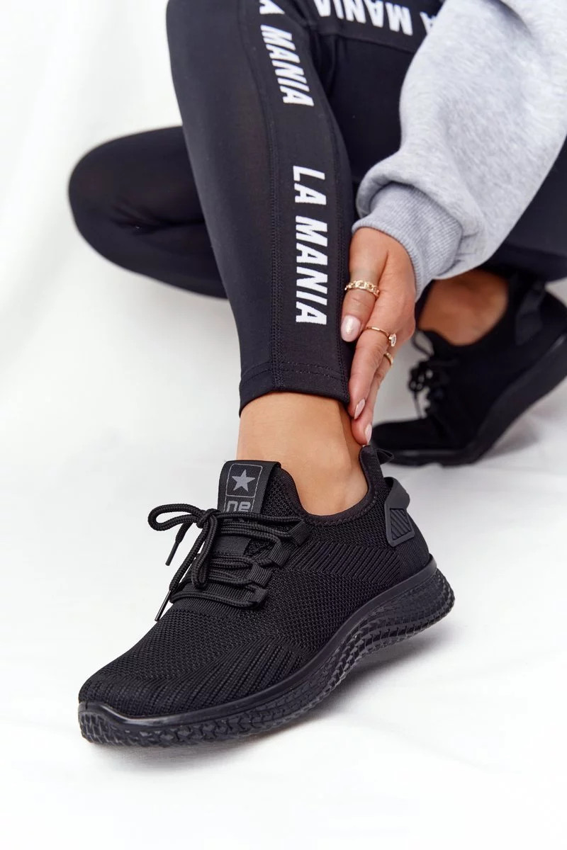 Dámske športové topánky Black Roxy 40