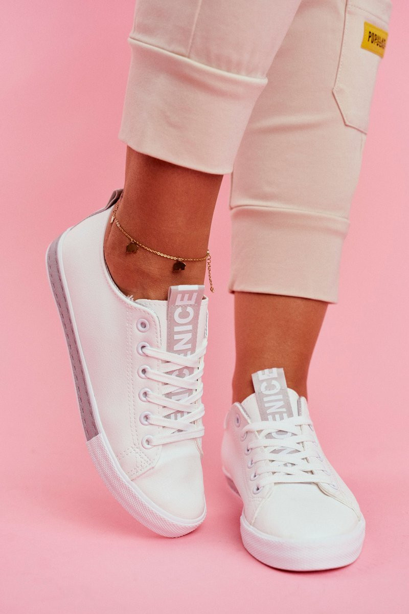 Dámske tenisky Classic Grey Ville 40