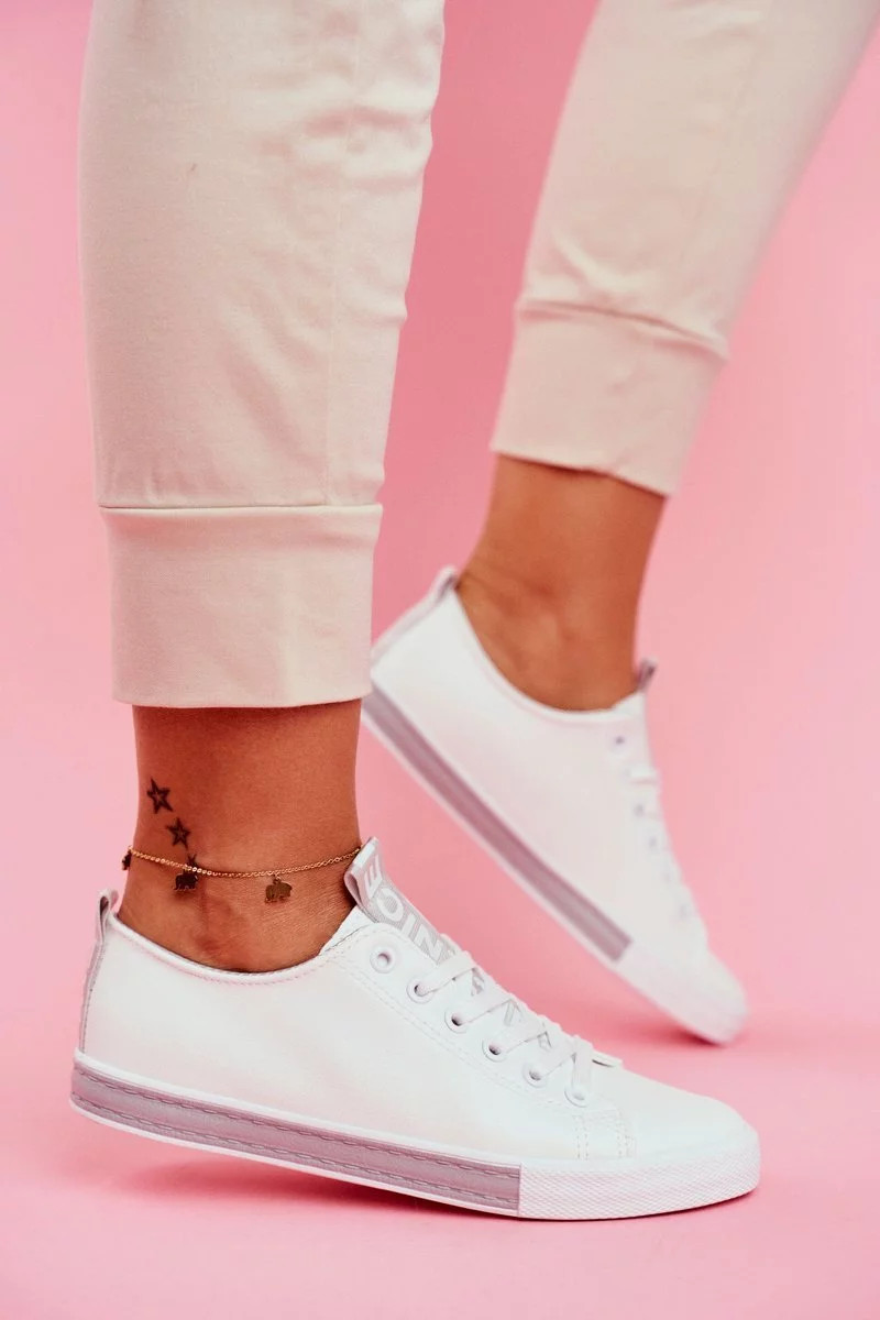 Dámske tenisky Classic Grey Ville 36