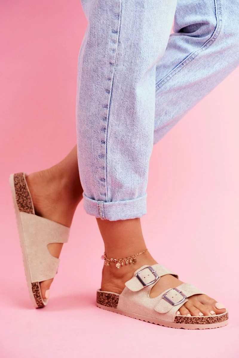 Dámske tenisky Beige Si Senor 36