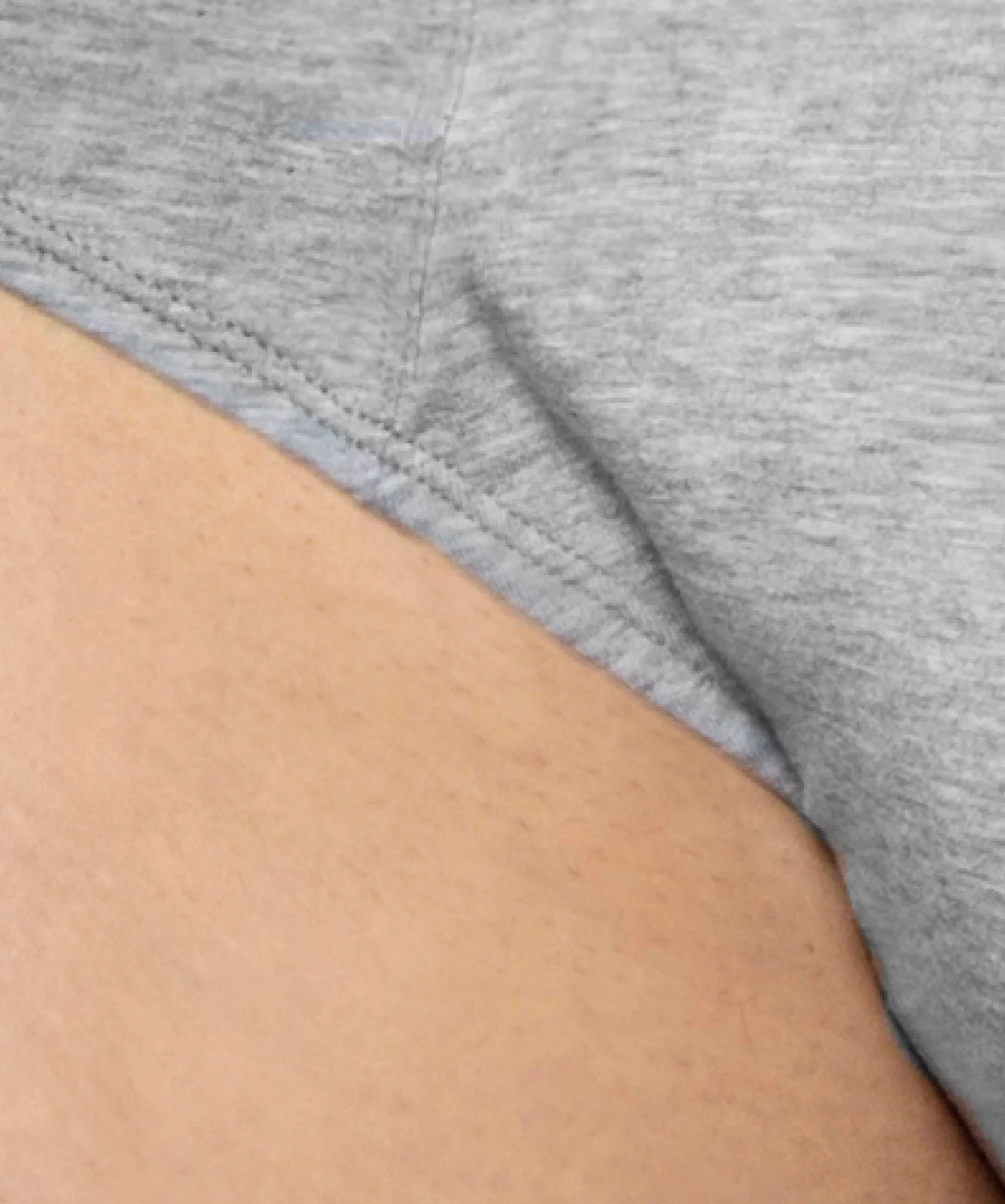 Pánske bambusové nohavičky ATLANTIC 2Pack - svetlo šedé S Pánske bambusové nohavičky ATLANTIC 2Pack - svetlo šedé S