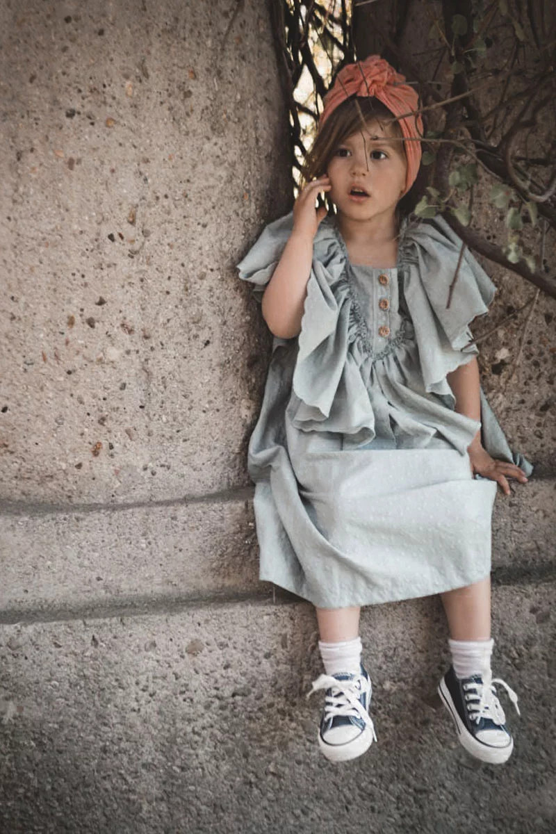 Dětská Tenisky námořnická modrá Filemon 22