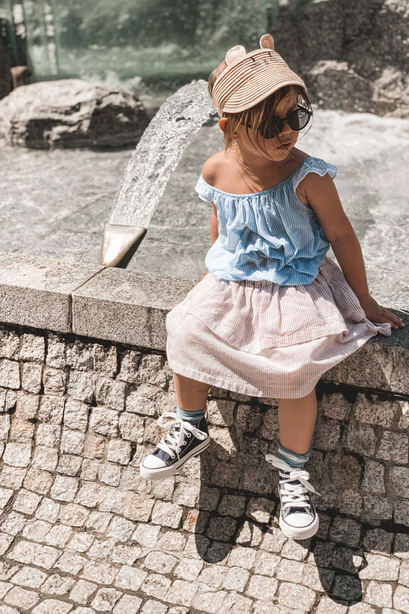 Dětské Vysoké Tenisky námořnická modrá Filemon 19