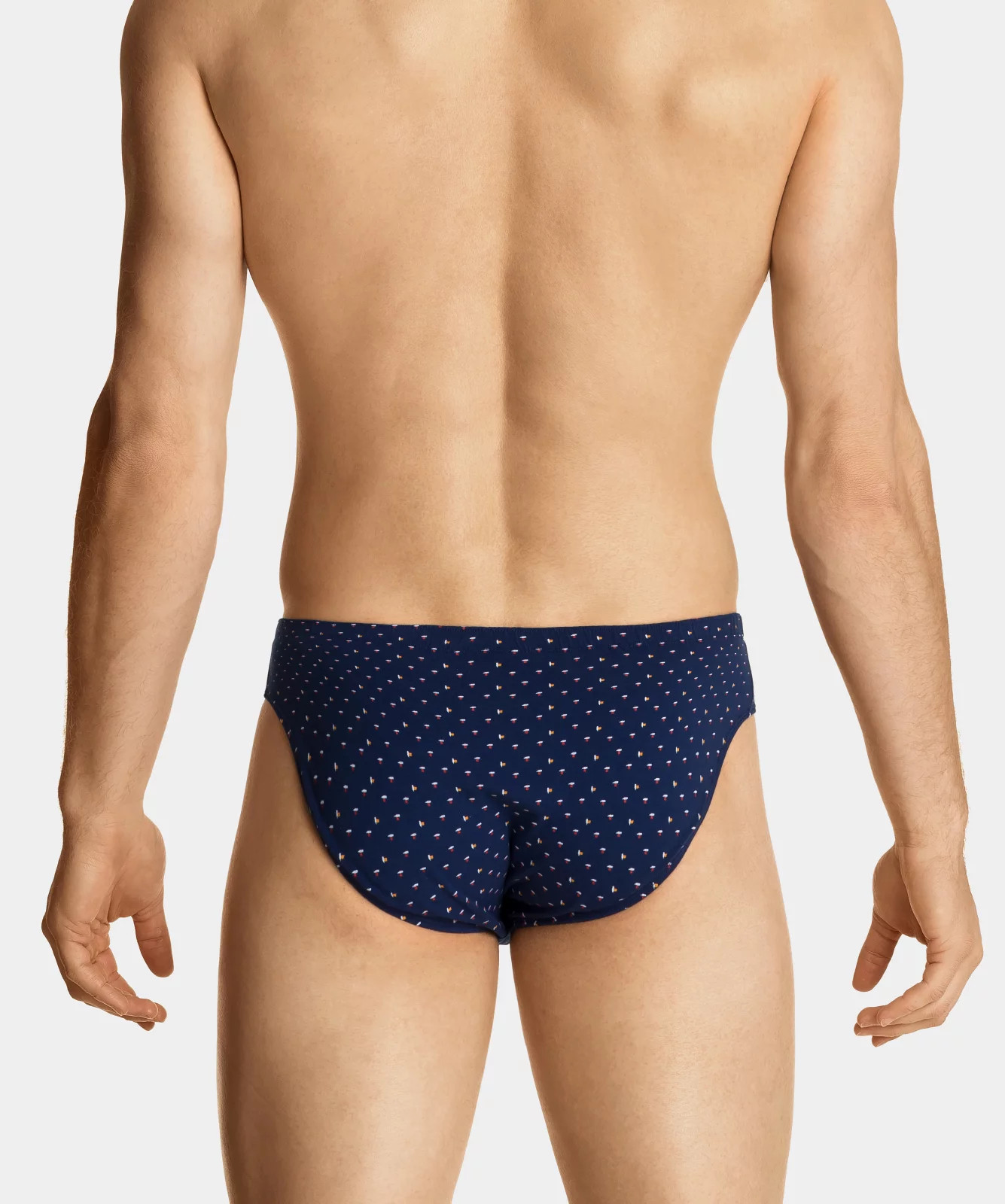 Pánske športové nohavičky ATLANTIC 3Pack - tmavomodré M Pánske športové nohavičky ATLANTIC 3Pack - tmavomodré M