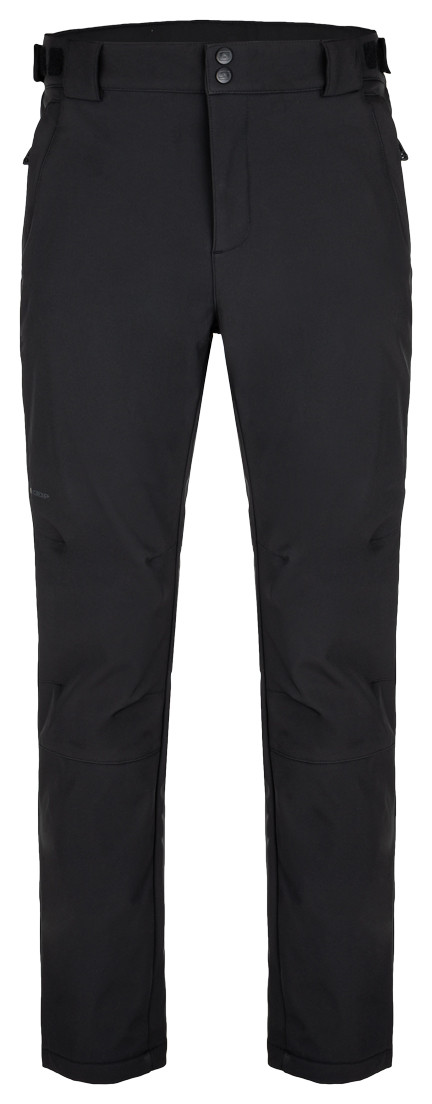 Pánské softshellové kalhoty LOAP LUPRAN Černá XL