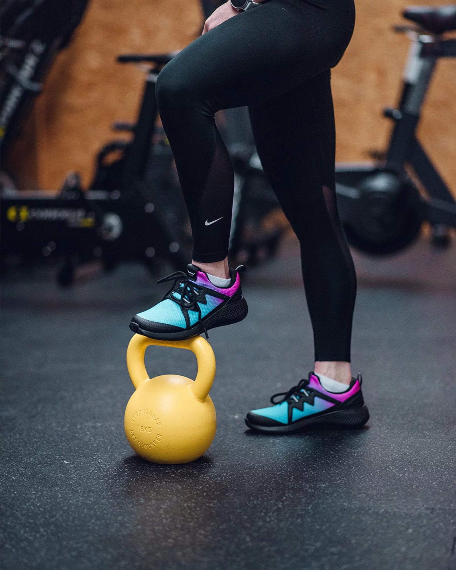 Ponožky VUCH Rush Spectrum 39 39.0