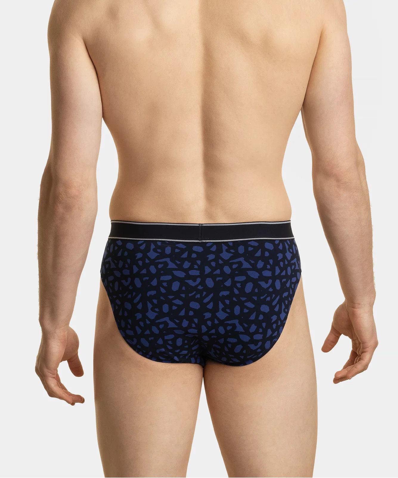 3-PACK Slipy męskie sport XXL