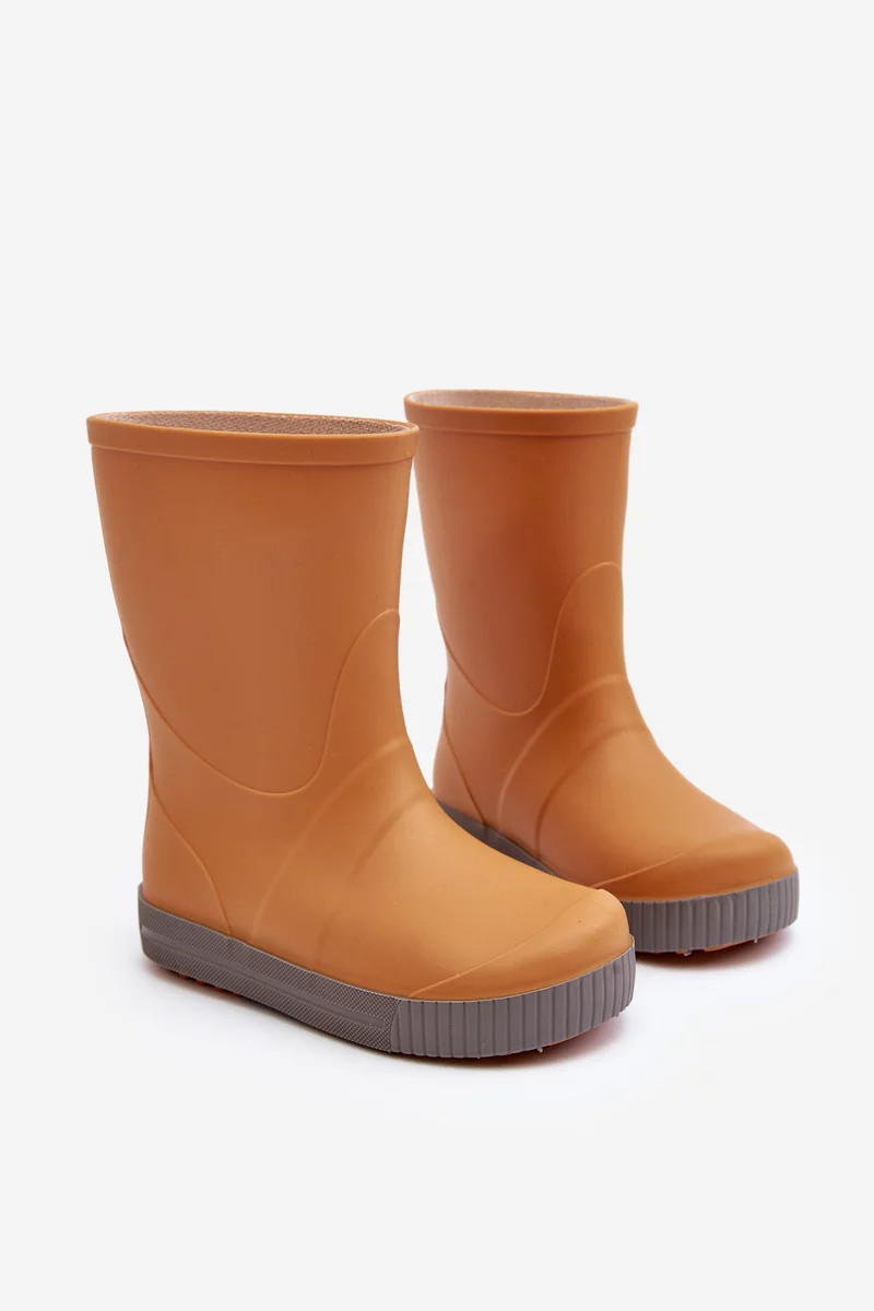 Dětské holínky Wave Gokids Orange Velikost: 26