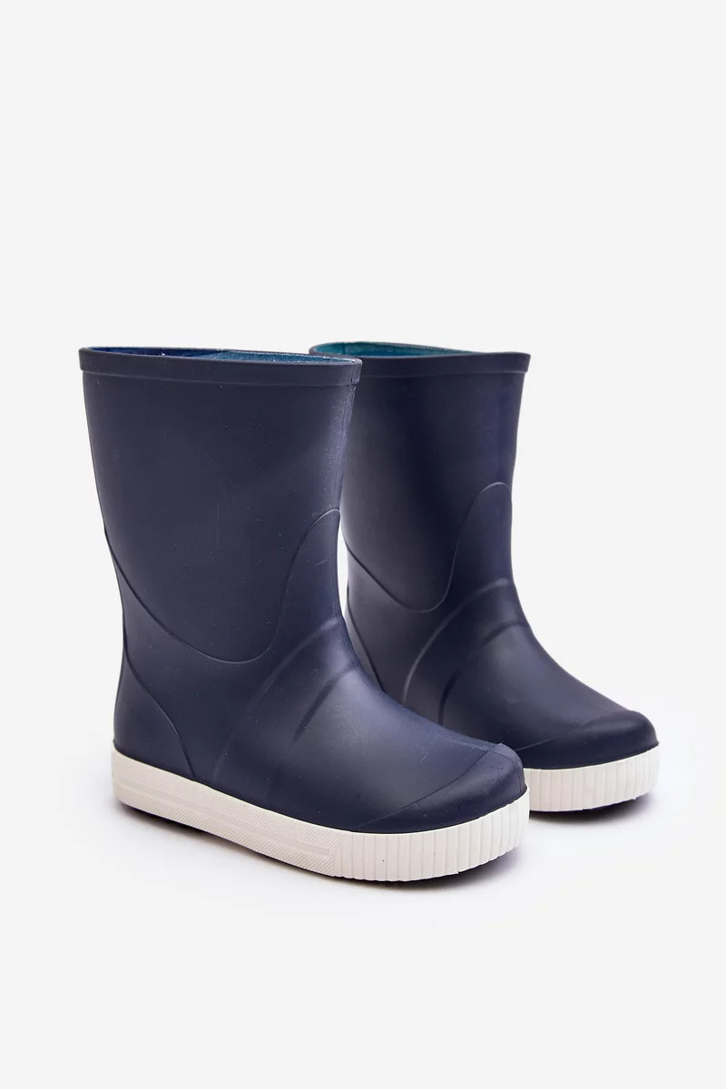 Dětské holínky Wave Gokids Navy blue 30