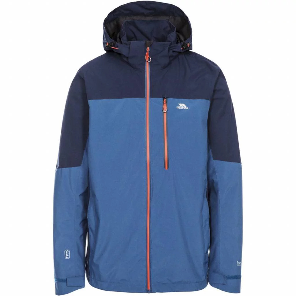 Pánska bunda Trespass Tappin XL