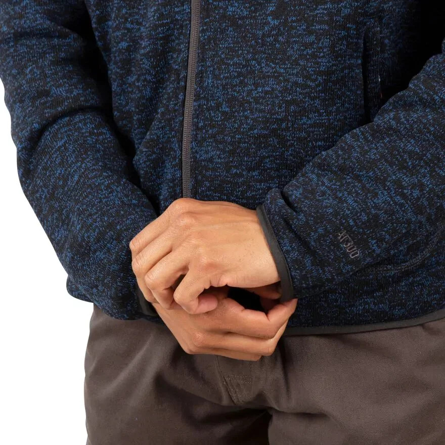 Pánska fleecová bunda Trespass Bingham M