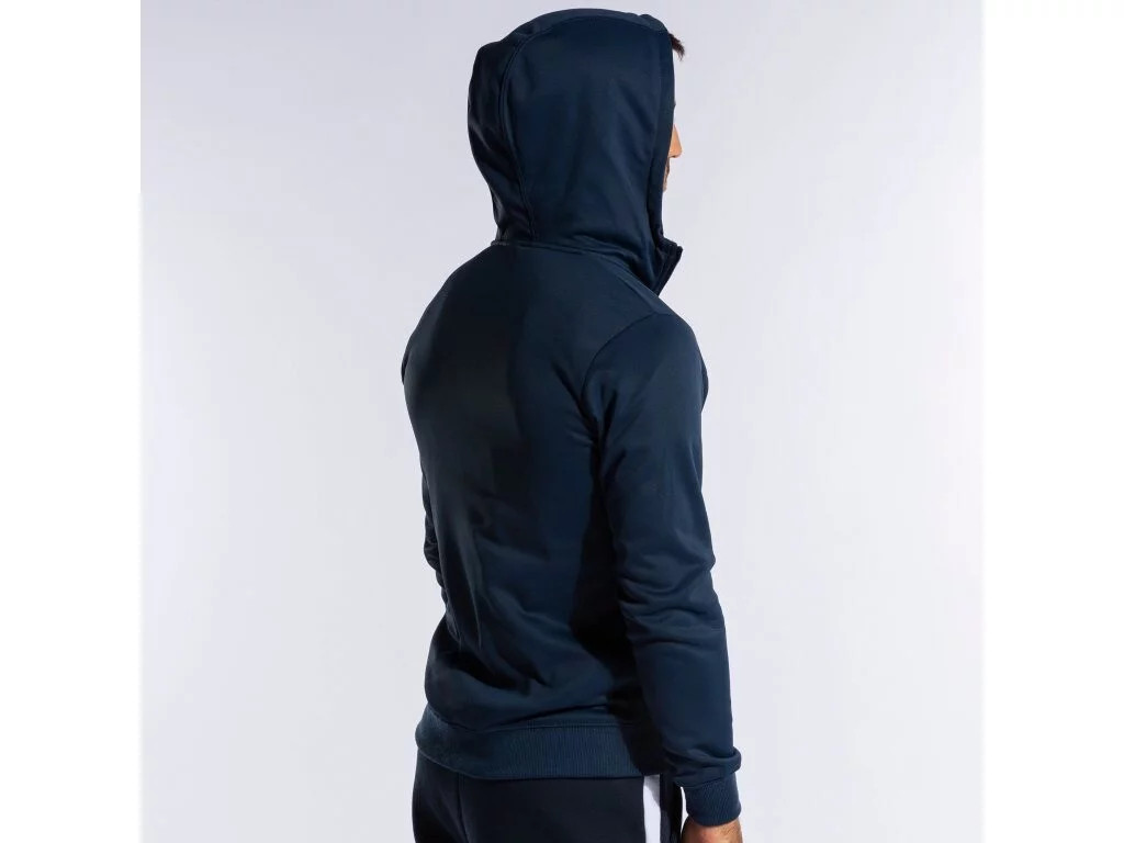 Pánská/chlapecká sportovní bunda Joma Berna Jacket Hoodie Velikost: S