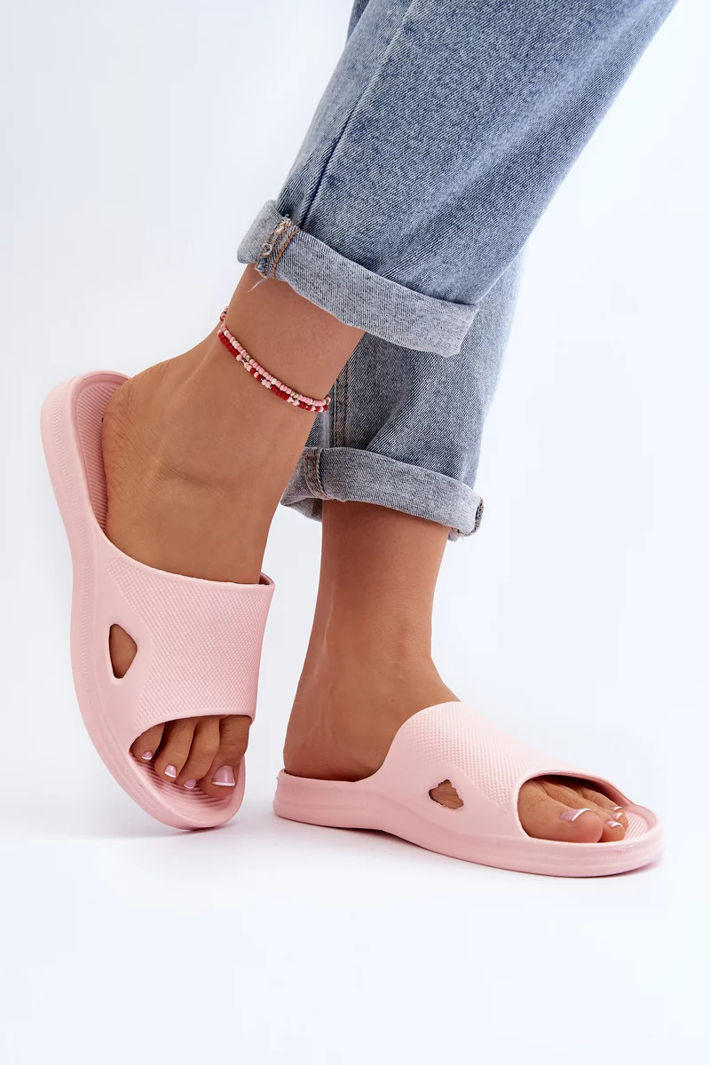 Klasické dámske žabky Pink Juniria 36 Klasické dámske žabky Pink Juniria 36