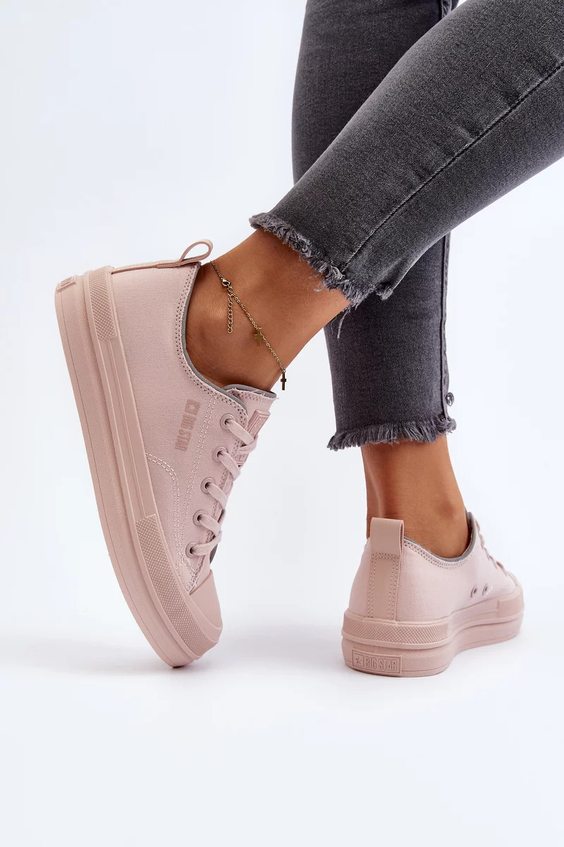 Dámske tenisky Big Star Pink 41