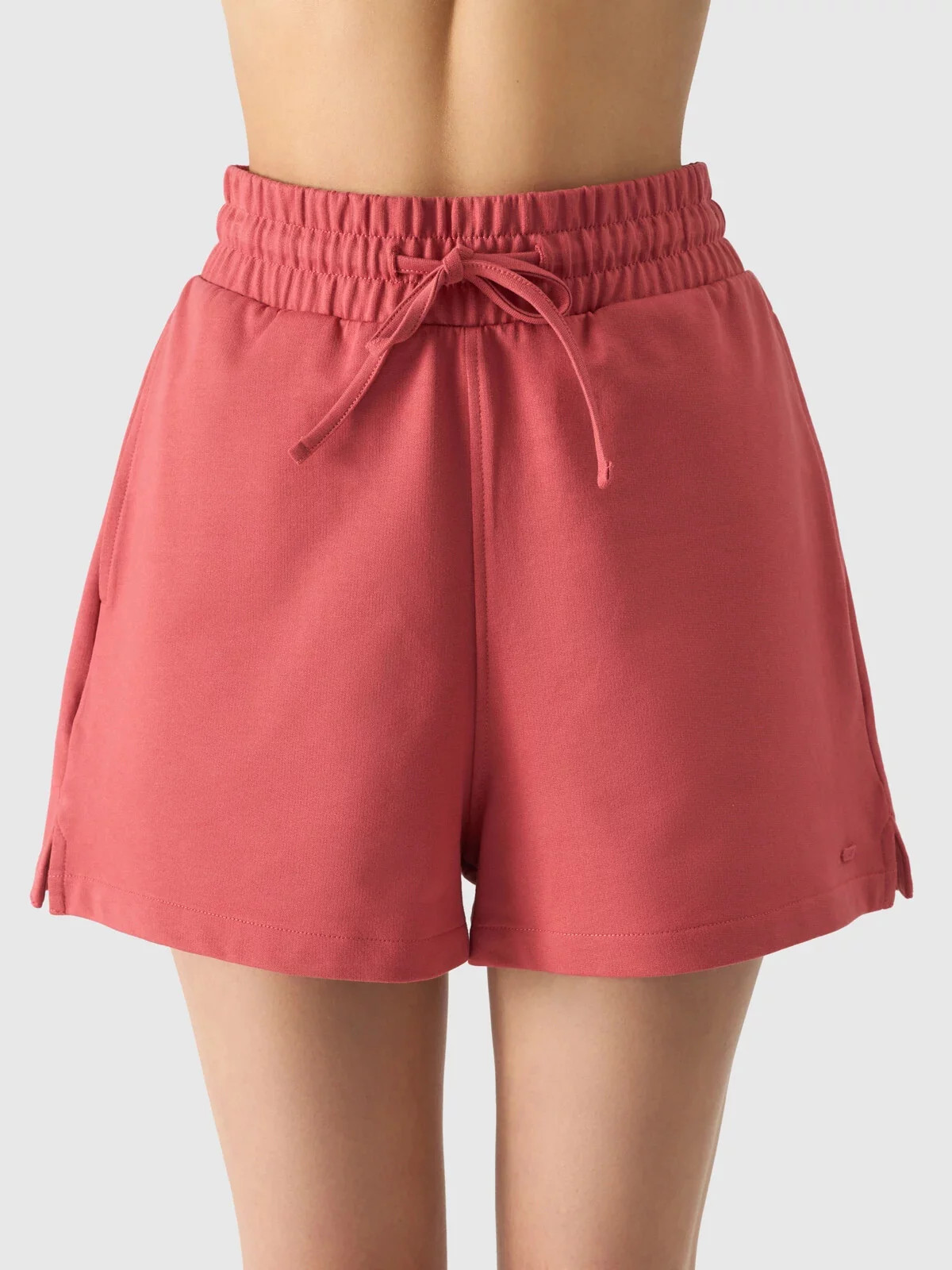 Dámske tepláky 4F - koralové M