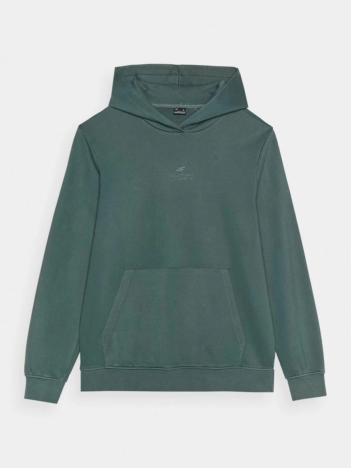 Pánska mikina 4F - zelená M