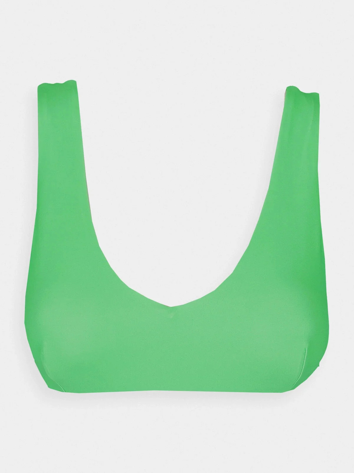 Dámsky vrchný diel plaviek 4F - zelený M Dámsky vrchný diel plaviek 4F - zelený M