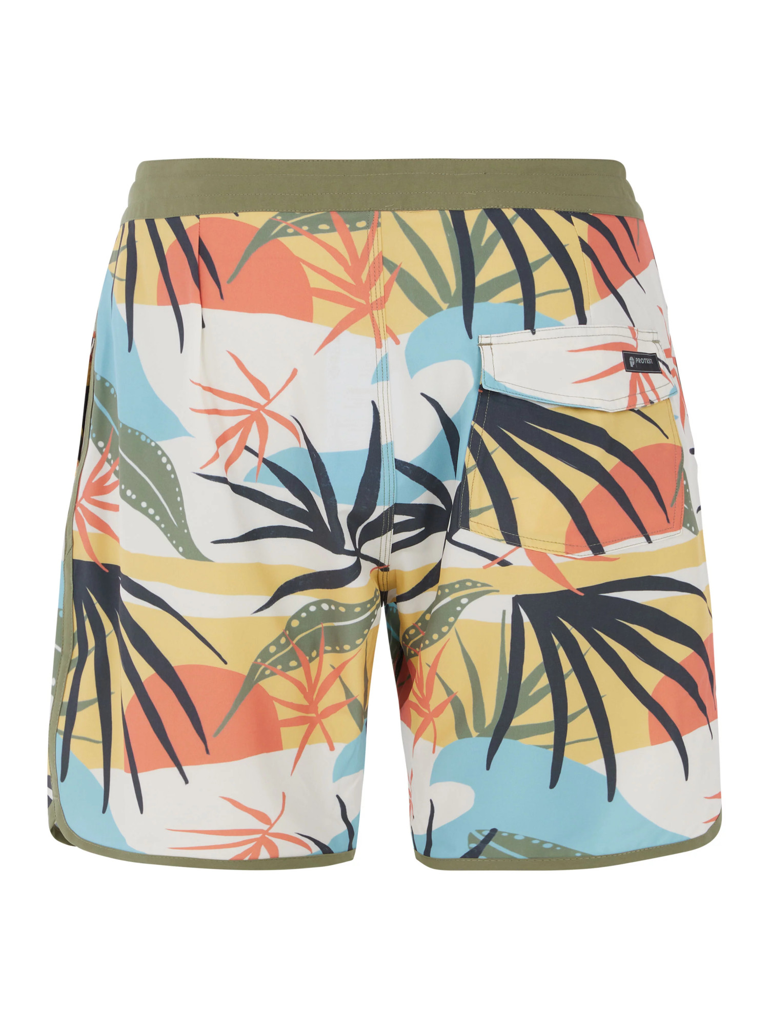 Pánske plážové šortky Protest PRTADDO L