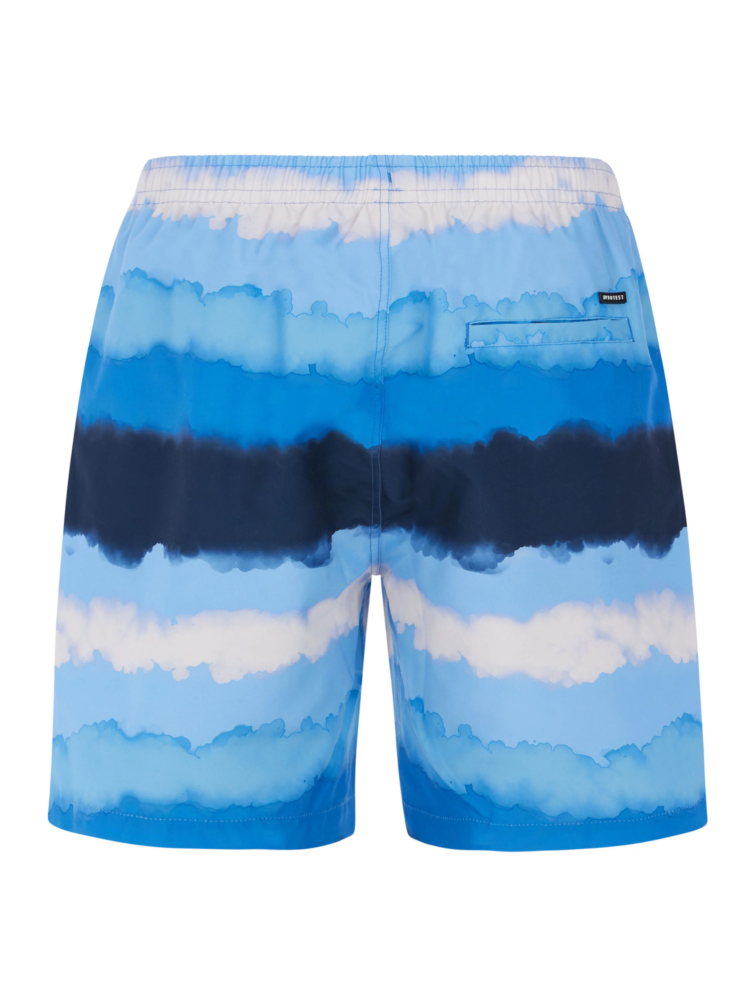 Pánske plážové šortky Protest PRTHAMSEY L