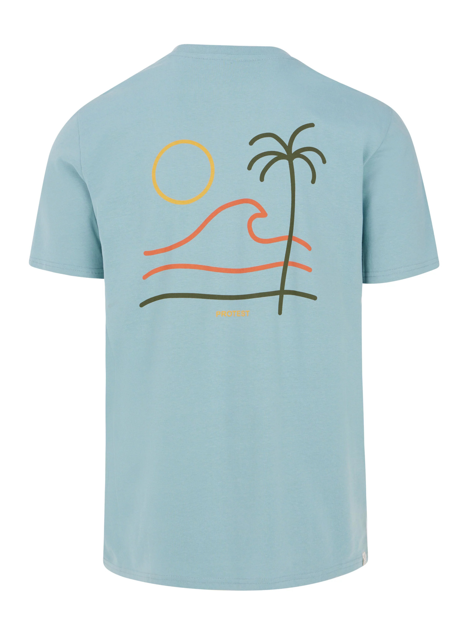 Pánska košeľa Protest PRTASTON XL