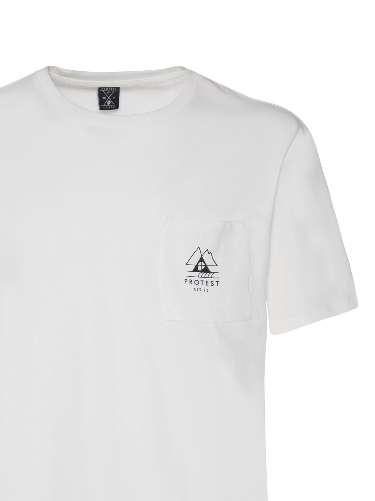 Pánske tričko Protest ISIAH S