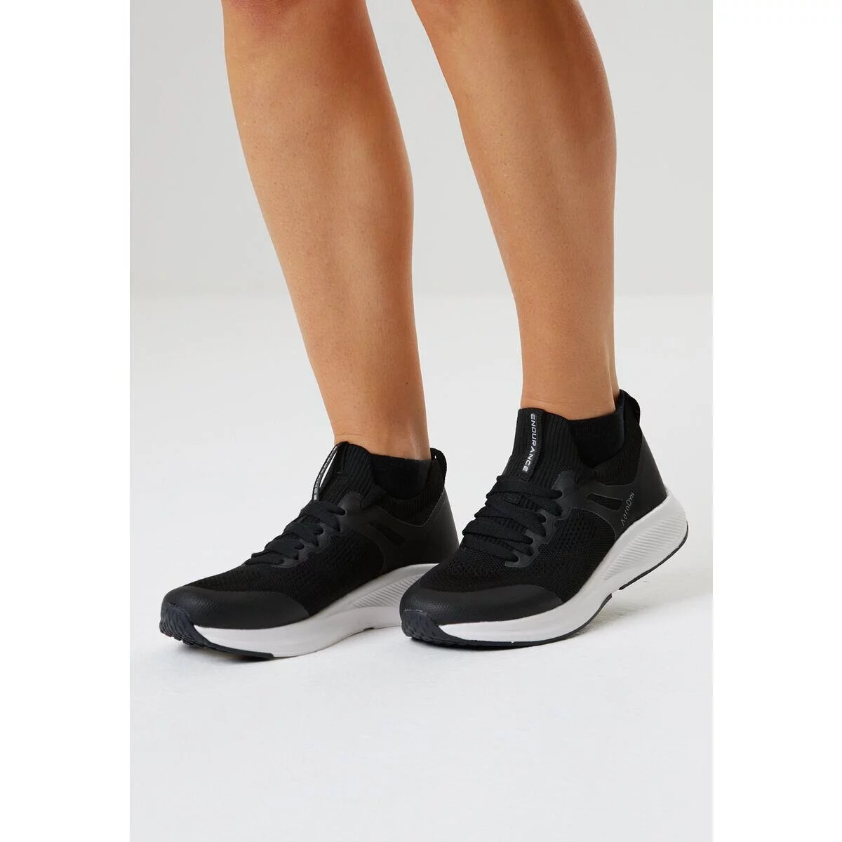 Unisex bavlněné ponožky Endurance Mallorca Low Cut Socks 3-Pack Velikost: 43-46