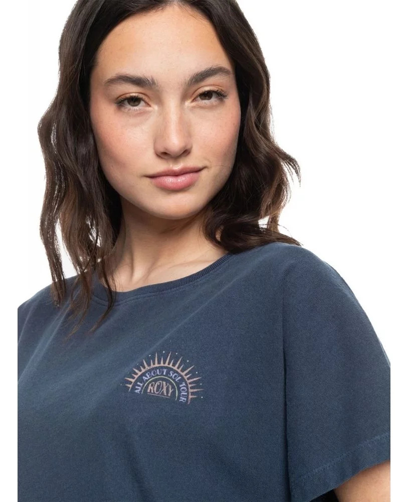 Dámske tričko Roxy LONG WAVE M