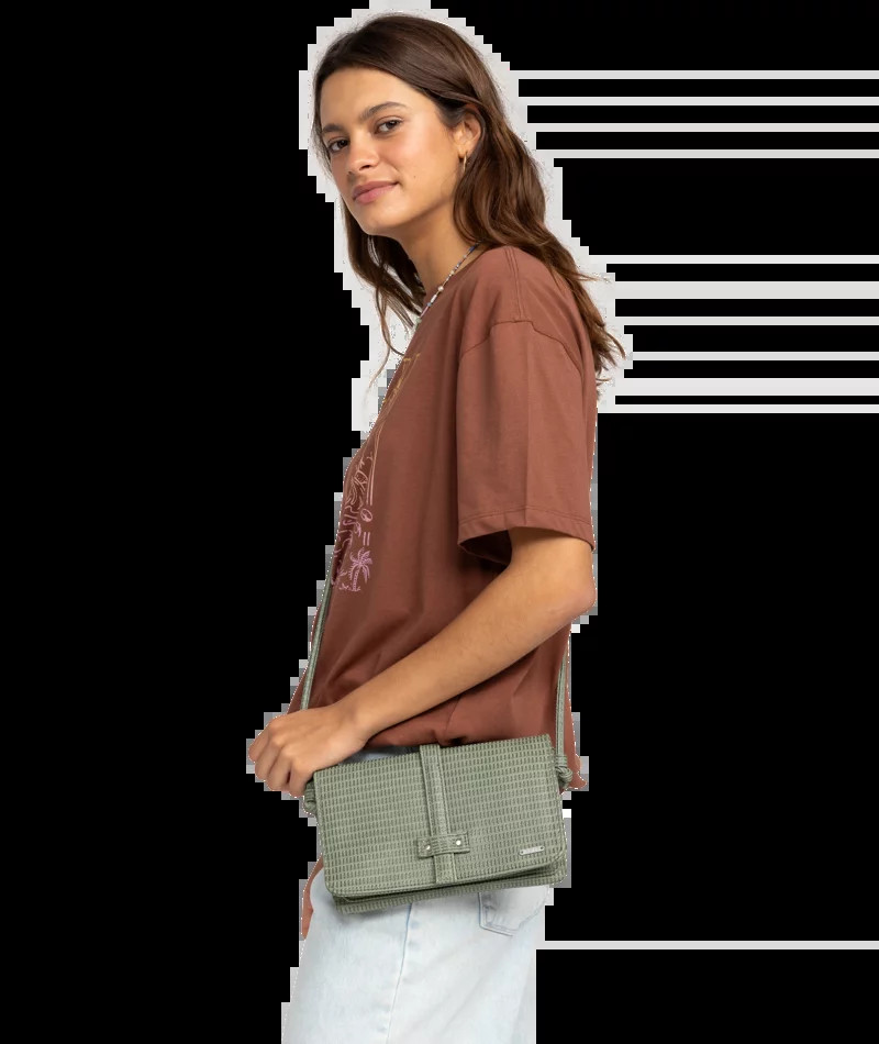 Dámska crossbody kabelka Roxy SINGING WAVES UNI
